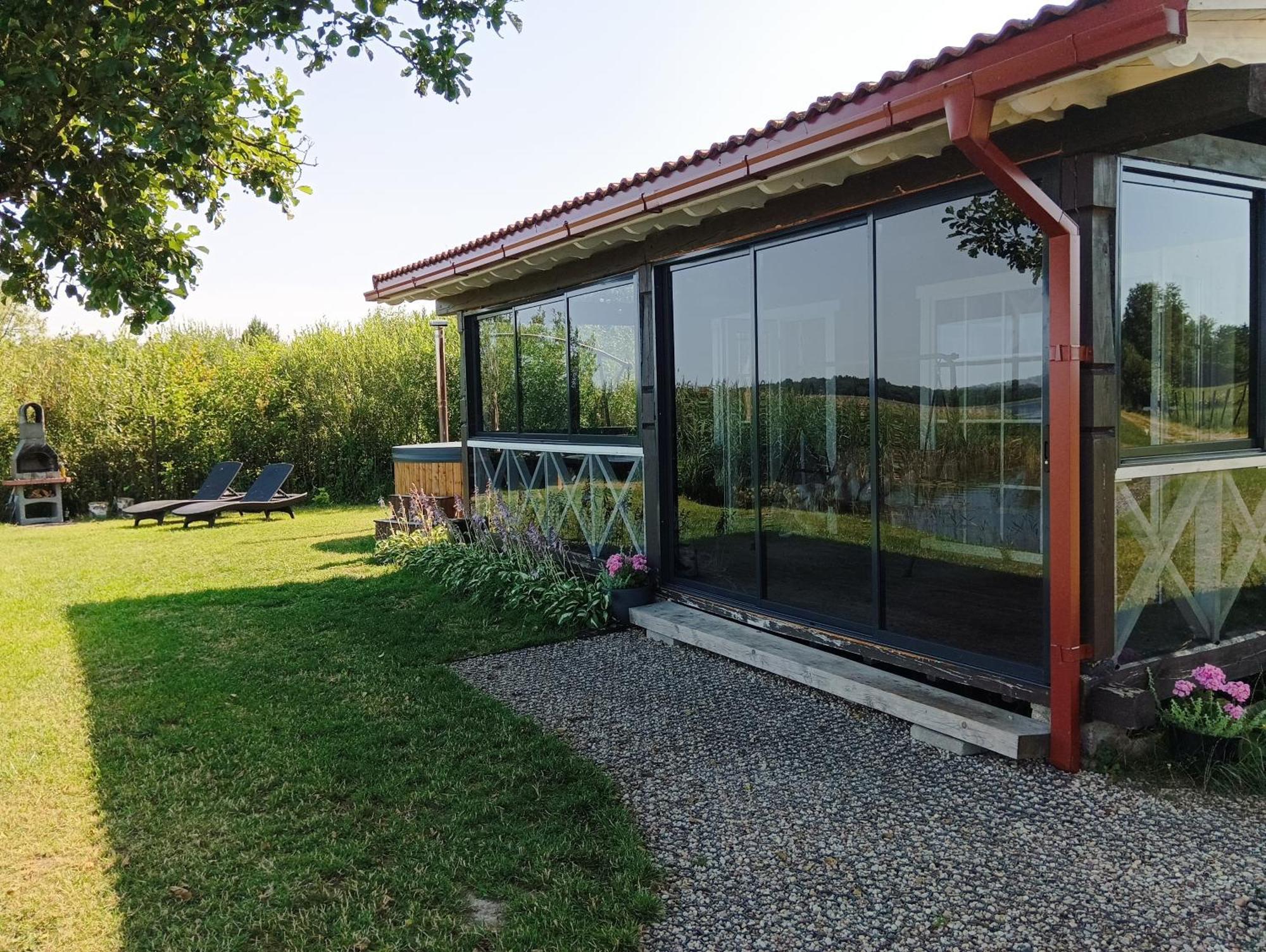 Chill House Villa Miezonys Екстериор снимка