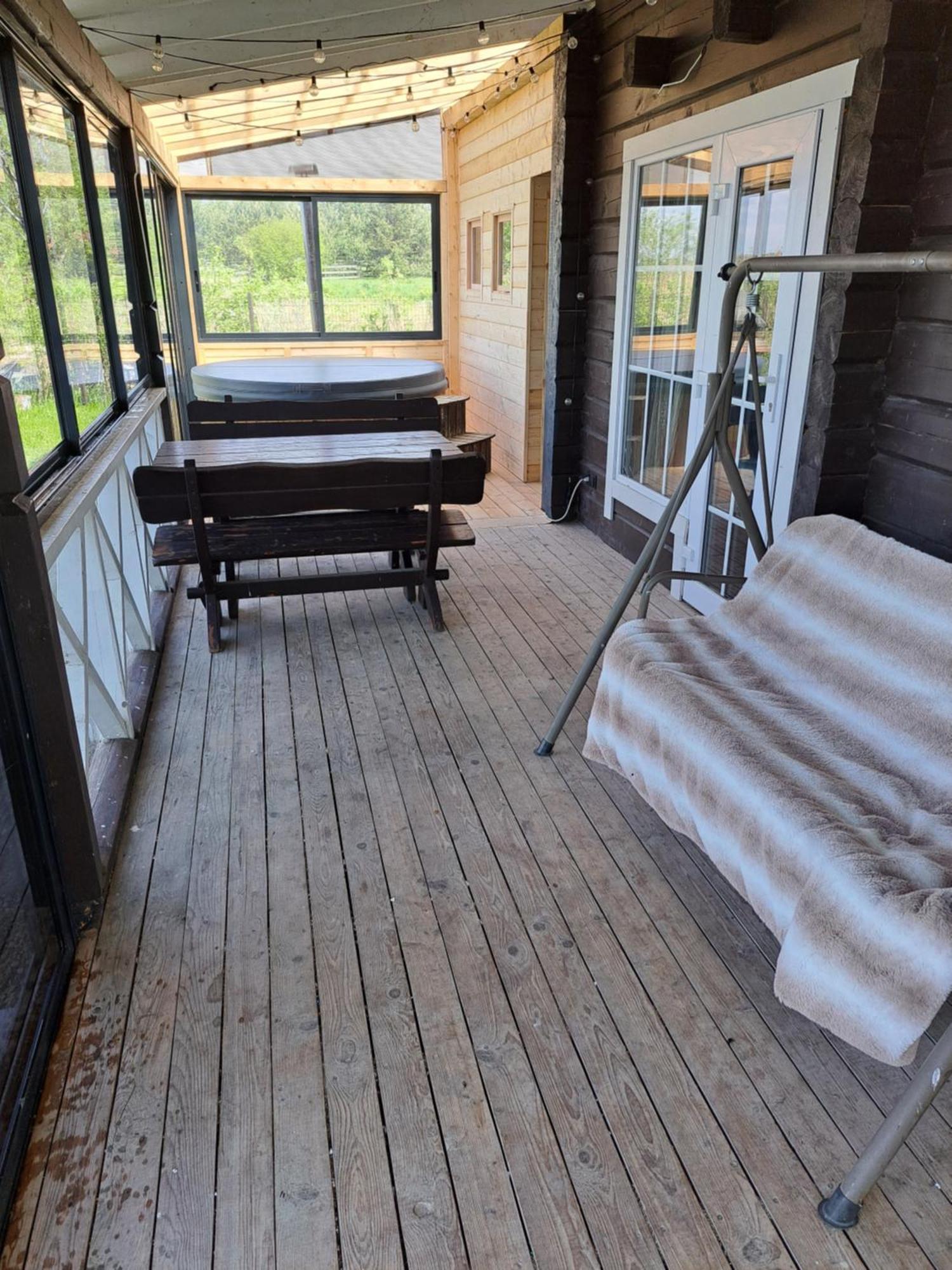 Chill House Villa Miezonys Екстериор снимка